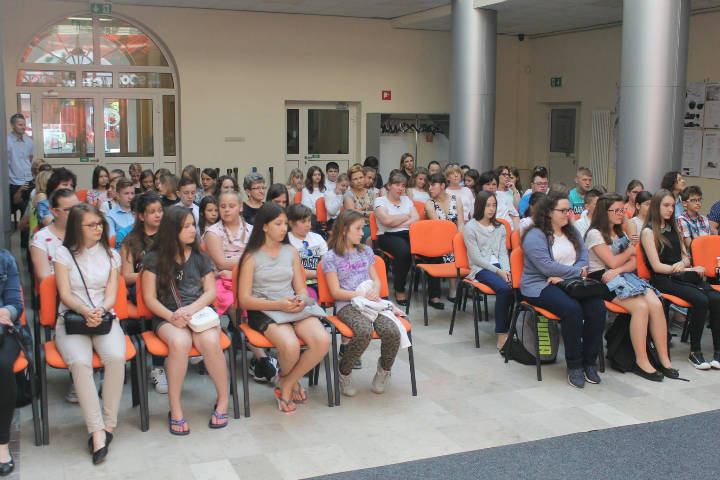 Finał XXI Konkursu Młodych Dziennikarzy - Obrazek 2