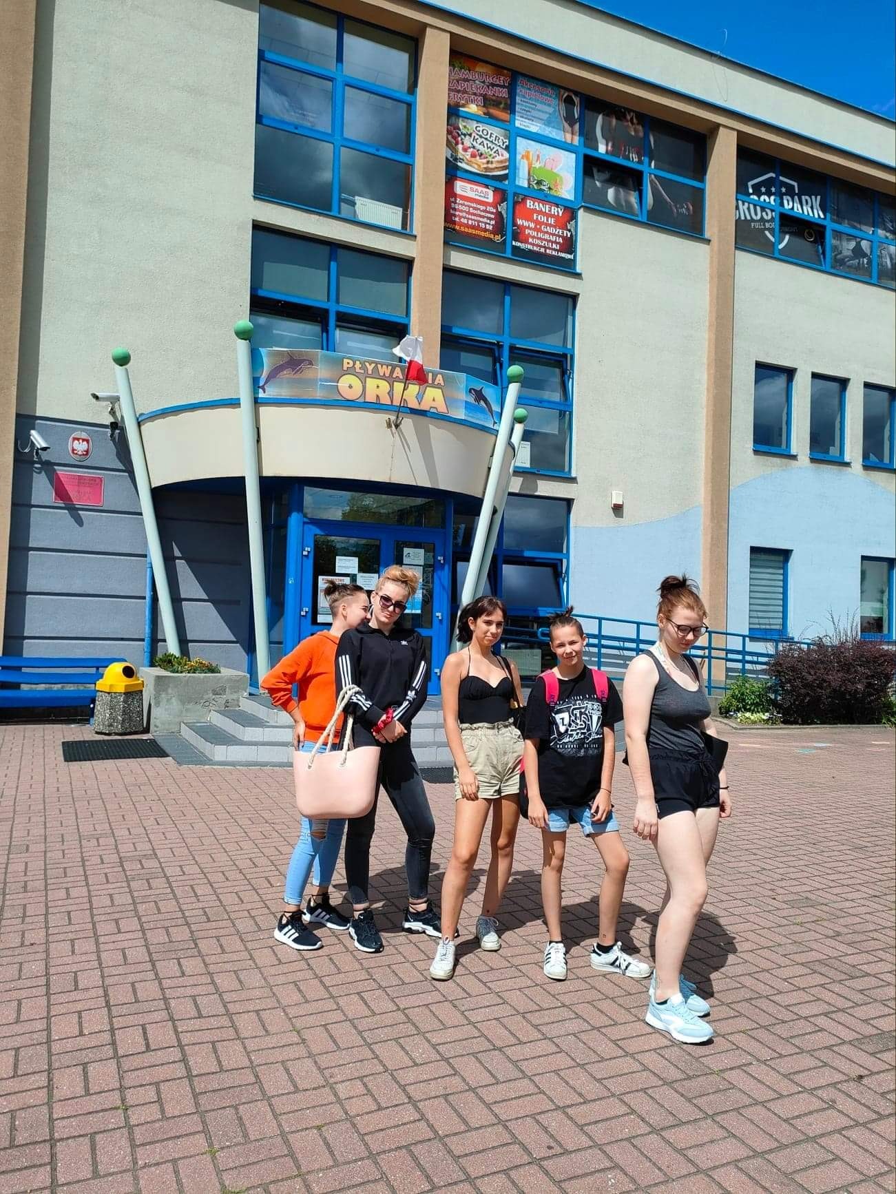 Aktywne spędzanie wakacji!!! - Obrazek 1