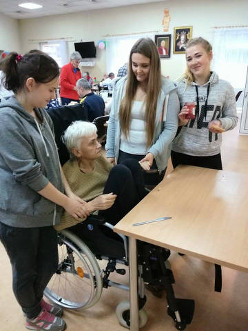 Koło Wolontariatu - Obrazek 3