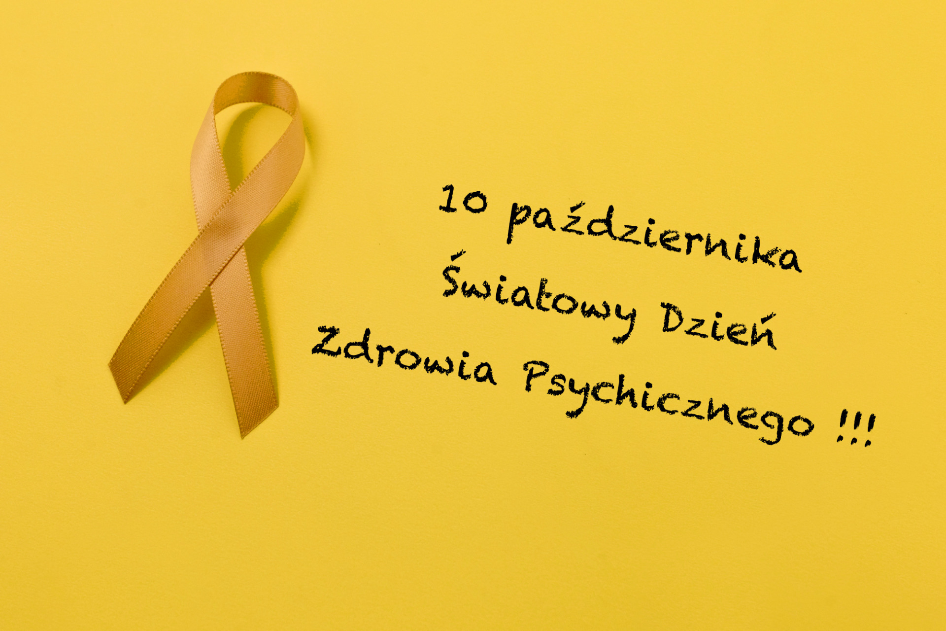 10 października – Światowy Dzień Zdrowia Psychicznego - Obrazek 1