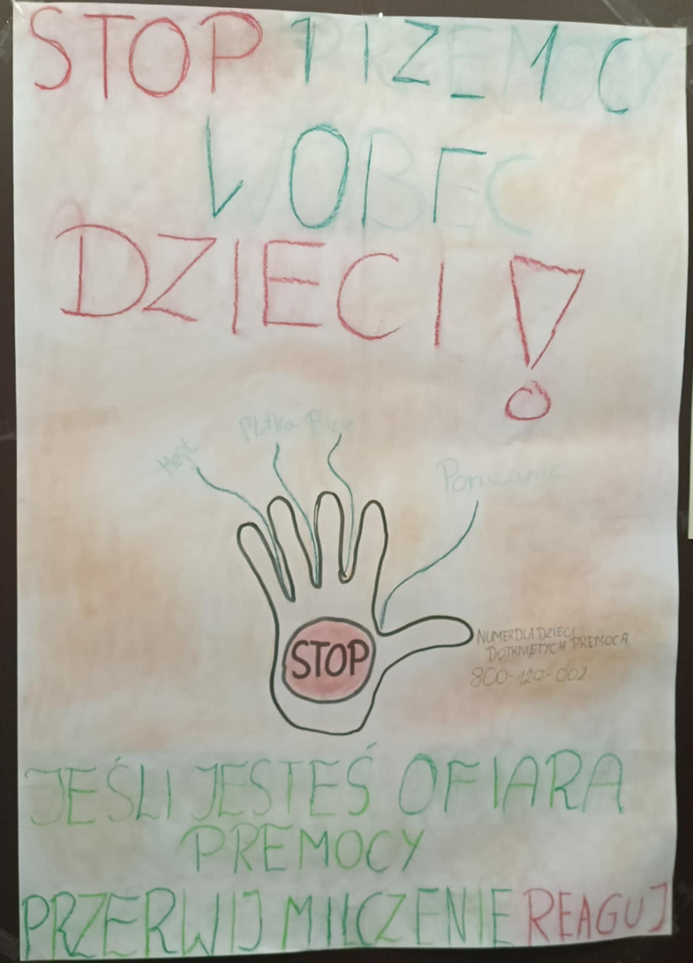 19 Dni Przeciwko Przemocy i Krzywdzeniu Dzieci i Młodzieży - Obrazek 3
