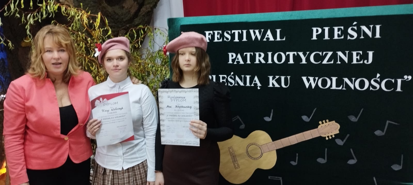 „Z pieśnią ku wolności”.  - Obrazek 2