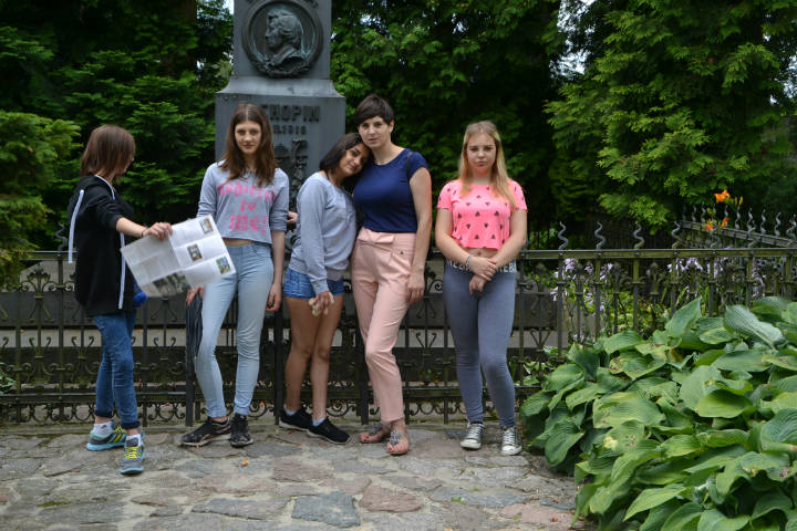 Wycieczka do Żelazowej Woli - Obrazek 1