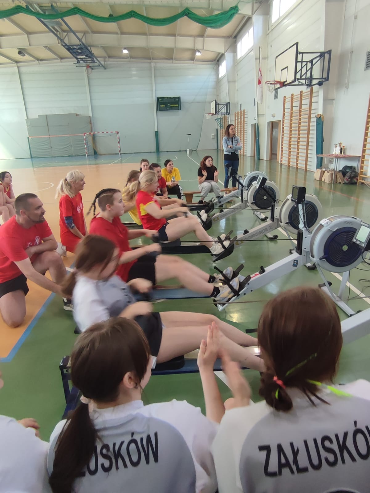 ,,Polscy Olimpijczycy Dzieciom". - Obrazek 3
