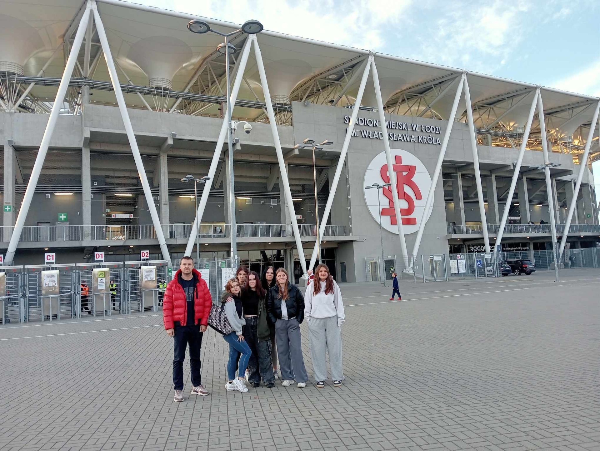 Mecz 1 ligi piłki nożnej pomiędzy drużynami ŁKS Łódź a Wisłą Płock.  - Obrazek 6