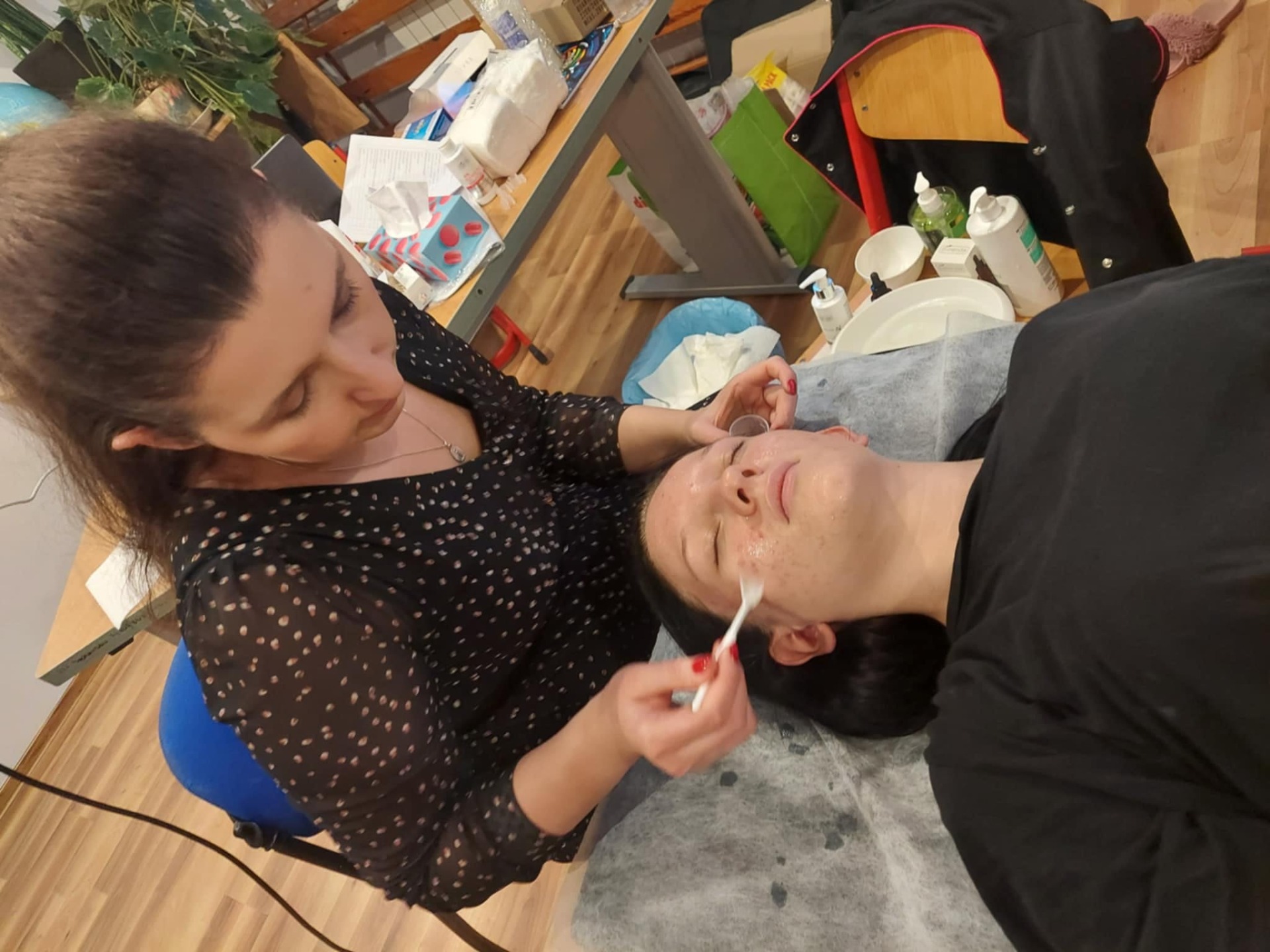 Zajęcia w ramach programu "Zdrowe Żywienie" - Obrazek 4