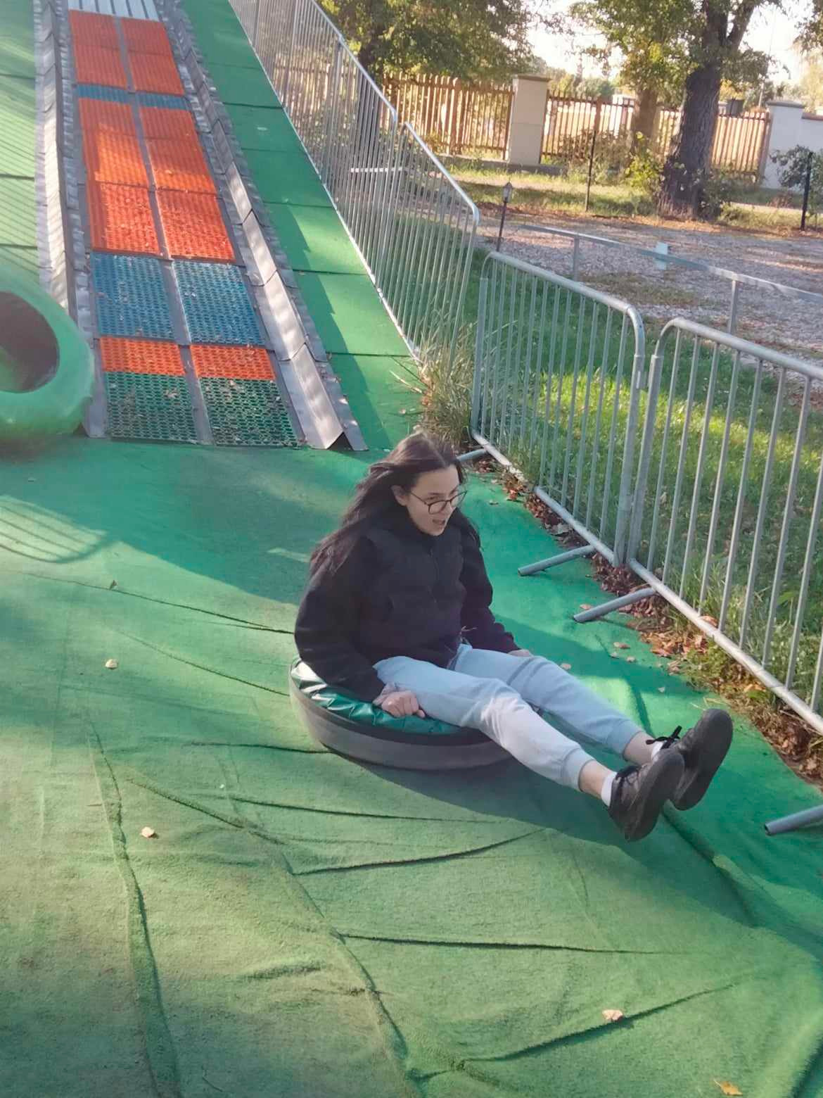 Wycieczka do Stajni u Kowala. - Obrazek 3