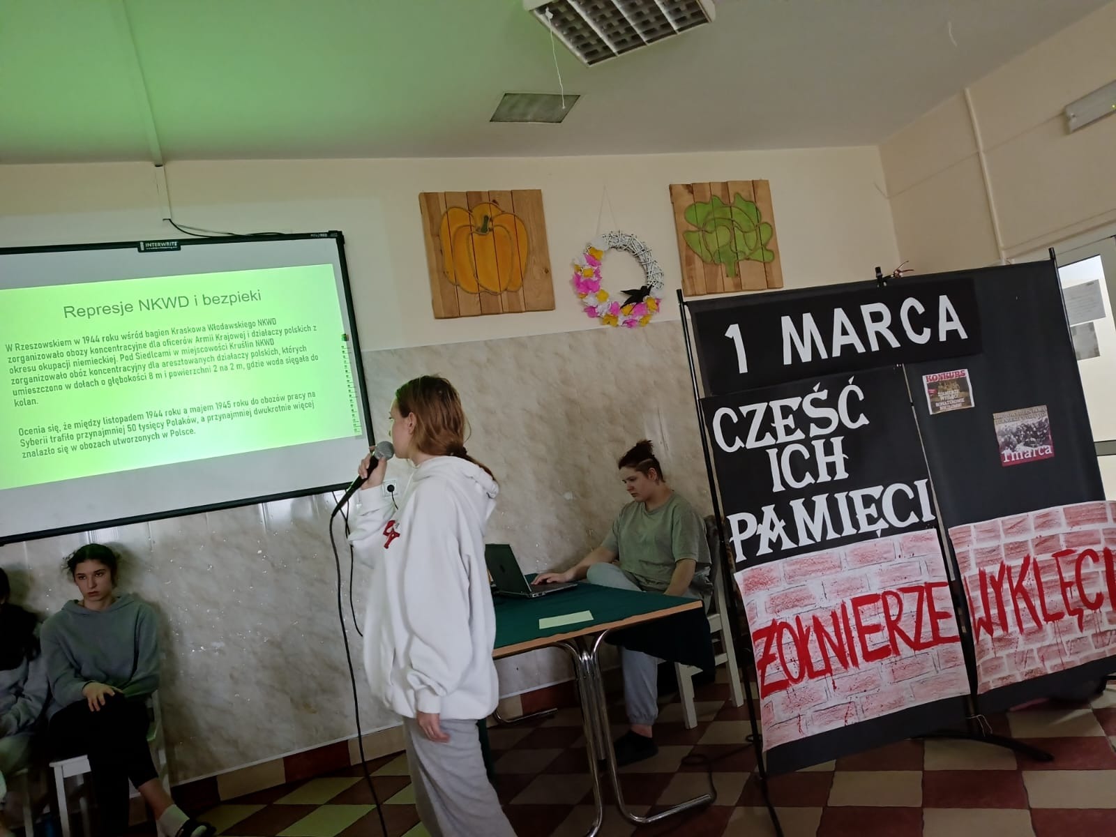 Obchody Narodowego Dnia Pamięci Żołnierzy Wyklętych  - Obrazek 5