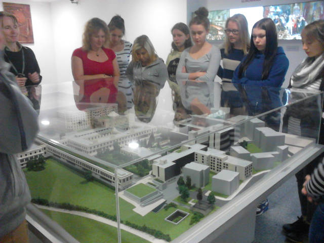 Lekcja w Sejmie - Obrazek 3