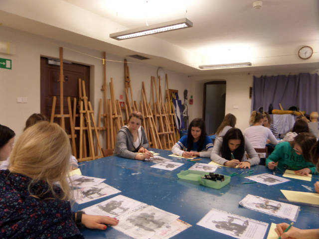 Narodziny księgi - Obrazek 1