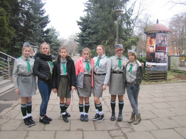 Festiwal Piosenki Harcerskiej "SPIRALA" 2016 - Obrazek 2