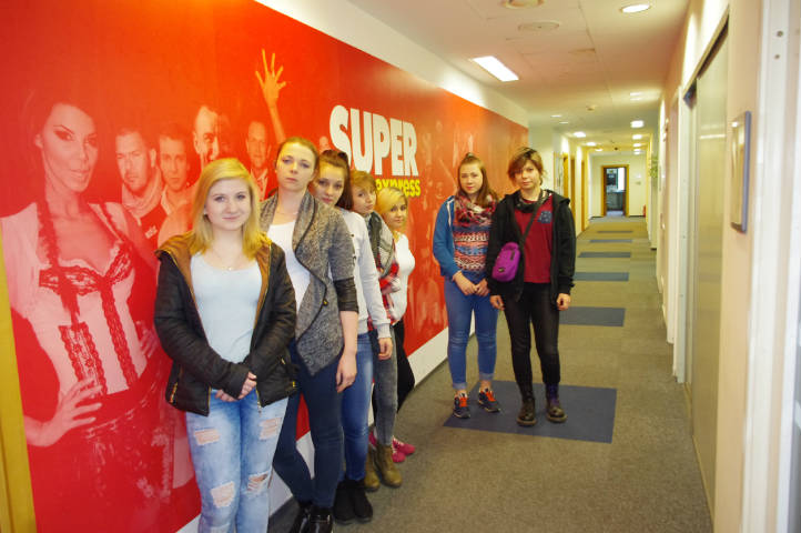 Wizyta w Super Expressie - Obrazek 1