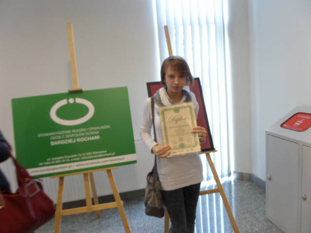 Konkurs "Down obok mnie" - Obrazek 1