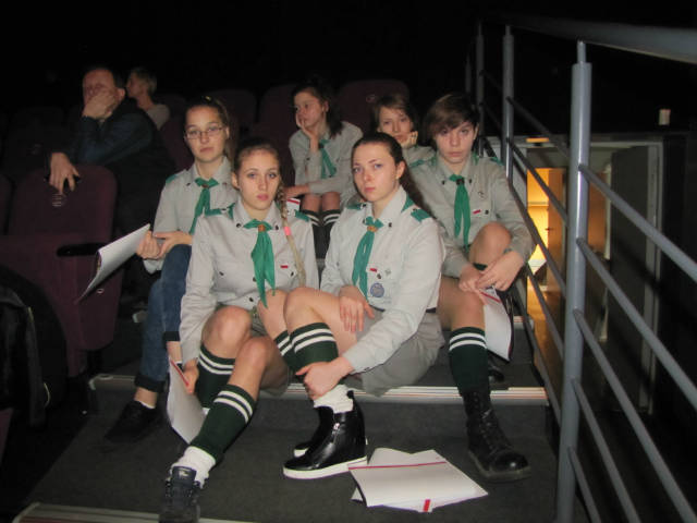 Festiwal Piosenki Harcerskiej "SPIRALA" 2016 - Obrazek 3