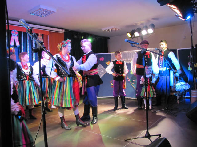 Historia naszego regionu - spotkania z folklorem - Obrazek 1