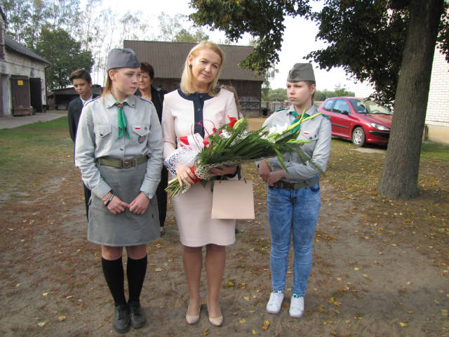 Uroczystości Patriotyczne w Henrykowie - Obrazek 1