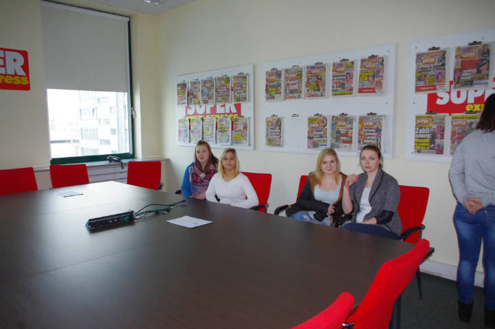 Wizyta w Super Expressie - Obrazek 2