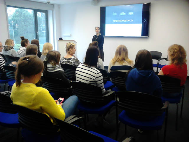 Lekcja w Sejmie - Obrazek 1