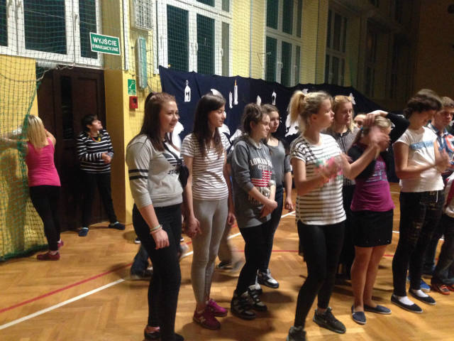 Andrzejki w Mocarzewie - Obrazek 1