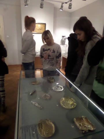 Wyjazd do Muzeum Mazowieckiego w Płocku - Obrazek 3